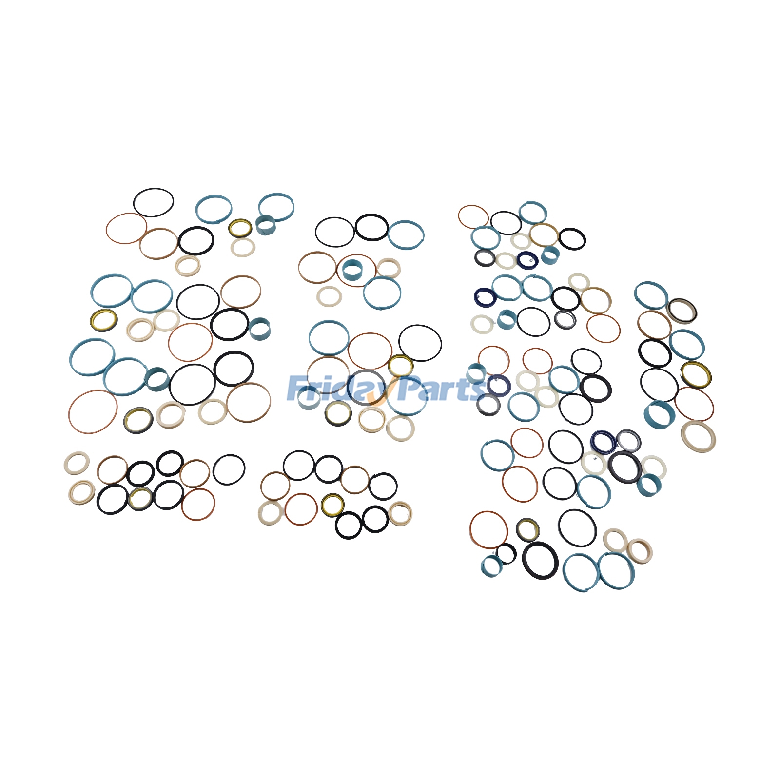  Whole Machine Seal Kit For CASE