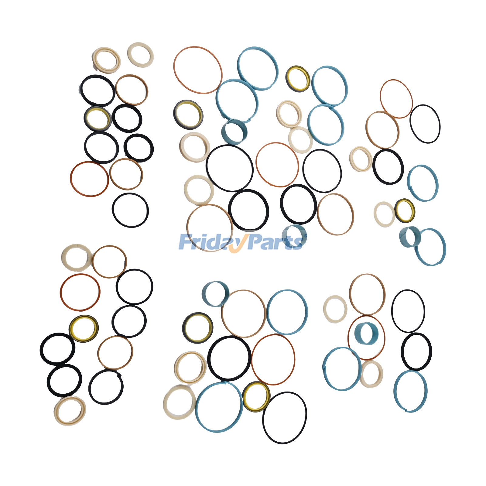 Whole Machine Seal Kit for Loader