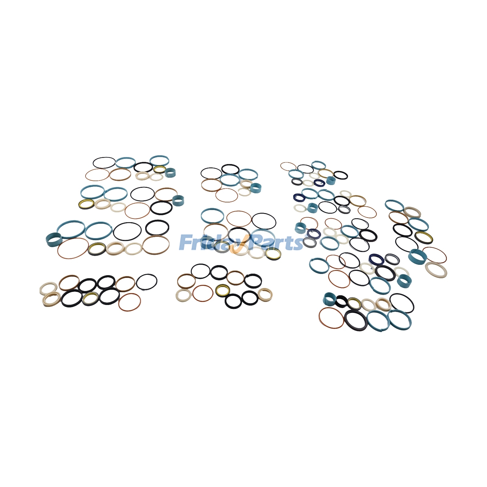 Whole Machine Seal Kit G109456 G109417 G109423 G109460 G109504 G109452 for CASE Loader 580E 580SE 580SD