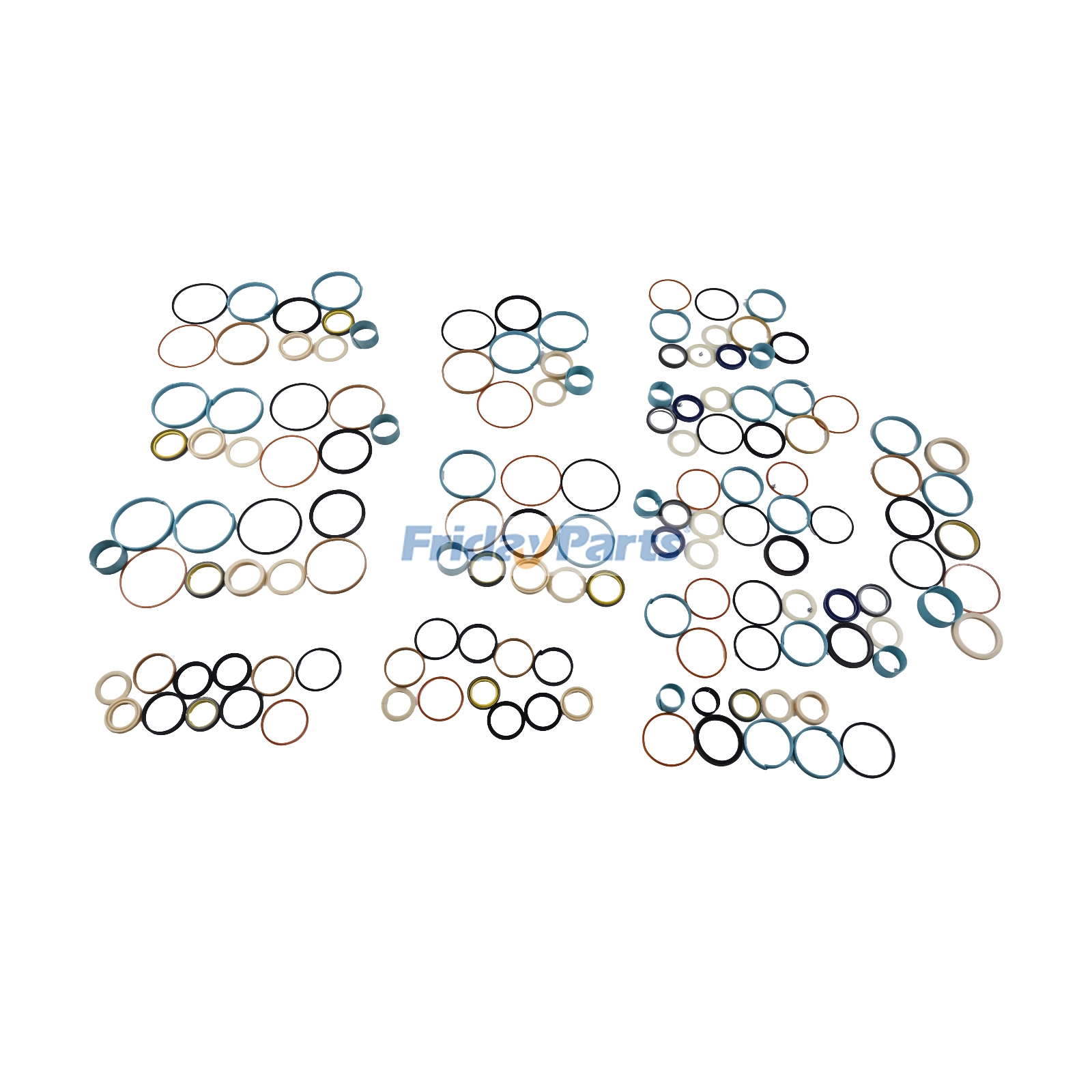 Loader Whole Machine Seal Kit