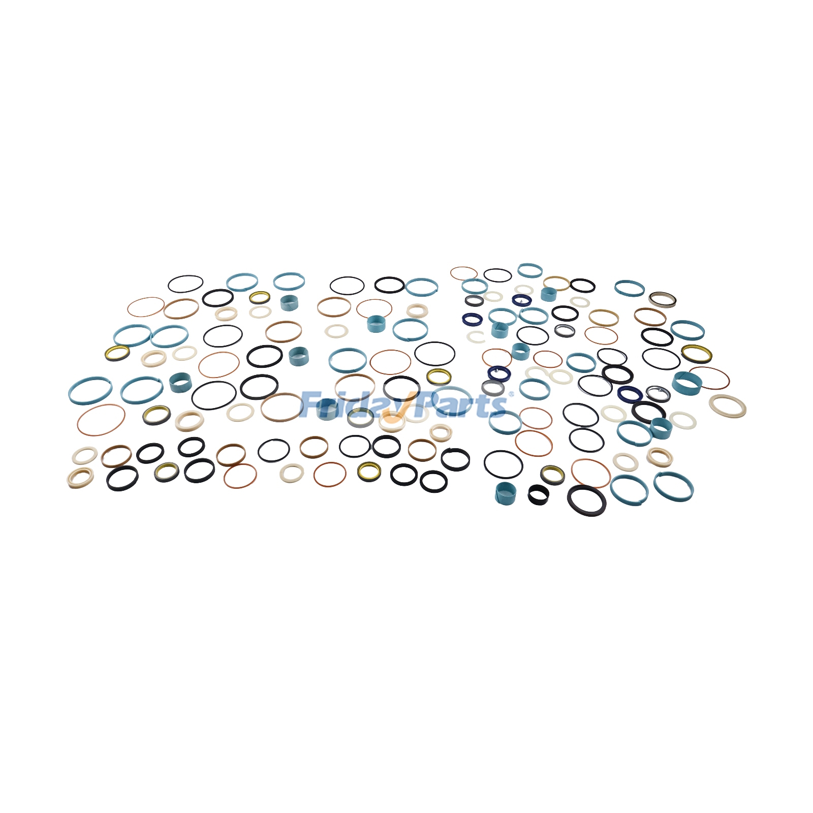Whole Machine Seal Kit compatible with Loader