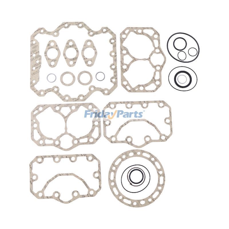 Kit de réparation de joint complet 37283201 pour compresseur Bitzer 4UFC 4TFC 4PFC 4NFC 6NFCY 6UFCY 6PFCY
