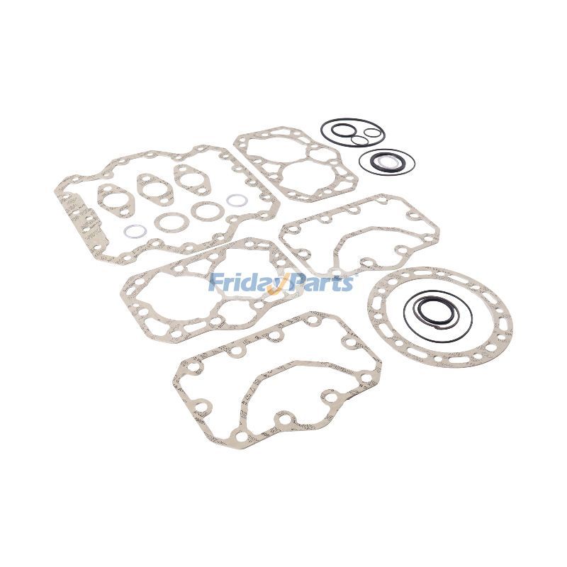 Kit de réparation de joint complet 37283201 pour compresseur Bitzer 4UFC 4TFC 4PFC 4NFC 6NFCY 6UFCY 6PFCYpourPour AUTRE MARQUE
