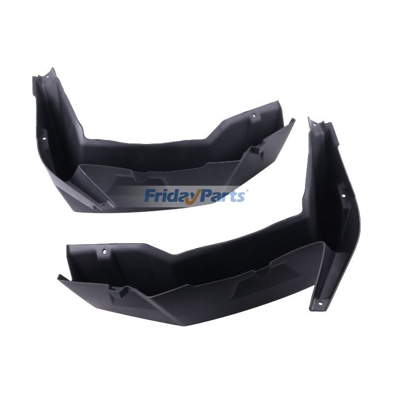 Breite Kotflügelverbreiterungen vorne 2881985 für Polaris UTV 2014-2020 RZR 4 900 1000 S XP Turbofür Für Polaris