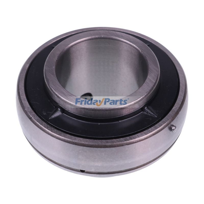 他ブランド用用ワイドインナーリングボールベアリング UC207-23 セットスクリューロック