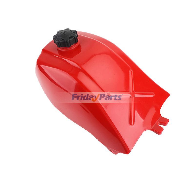 Wide Open Plastic Gas Fuel Tank ATV ATC ES 1985-1987 for Sport UTV/ATV