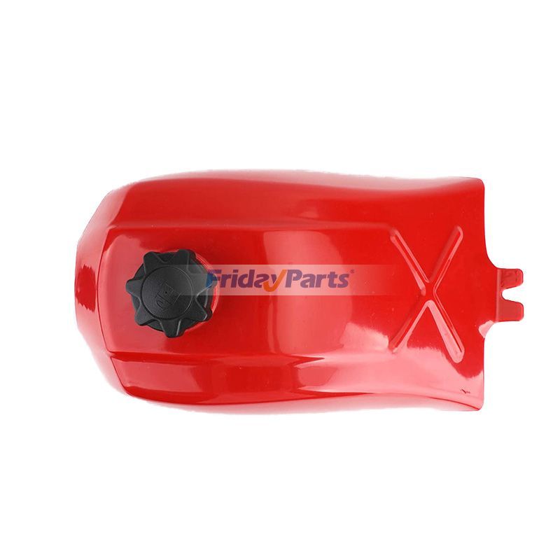 Sport UTV/ATV Wide Open Plastic Gas Fuel Tank ATV ATC ES 1985-1987