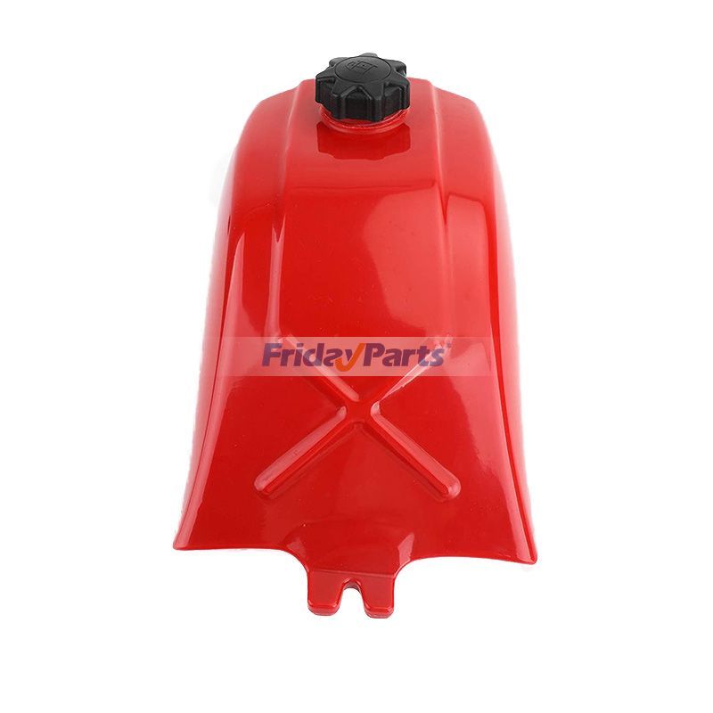 Wide Open Plastic Gas Fuel Tank ATV ATC ES 1985-1987 in Stock in China