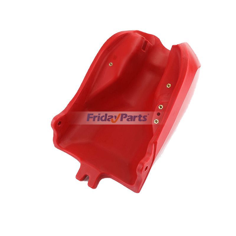  Wide Open Plastic Gas Fuel Tank ATV ATC ES 1985-1987 For Honda