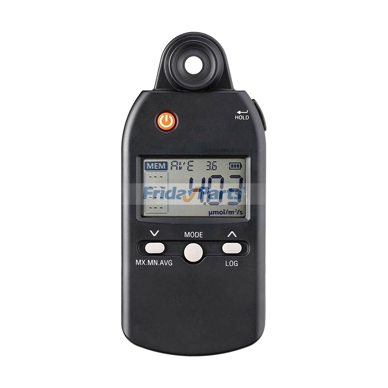 Wide Range Full Spectrum PAR Meter Replacement for AZ Instrument AZ-8584 Premium Quality with 3-Year Warranty