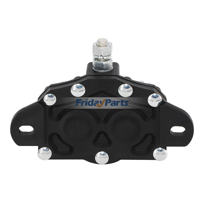 Winch Motor Reversing Solenoid Switch Intermittent Duty for Trombetta Cole Hersee J & N 12V 6 Terminals For OTHER BRAND Others