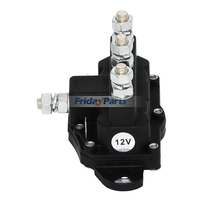  Winch Motor Reversing Solenoid Switch Intermittent Duty for Trombetta Cole Hersee J & N 12V 6 Terminals For OTHER BRAND