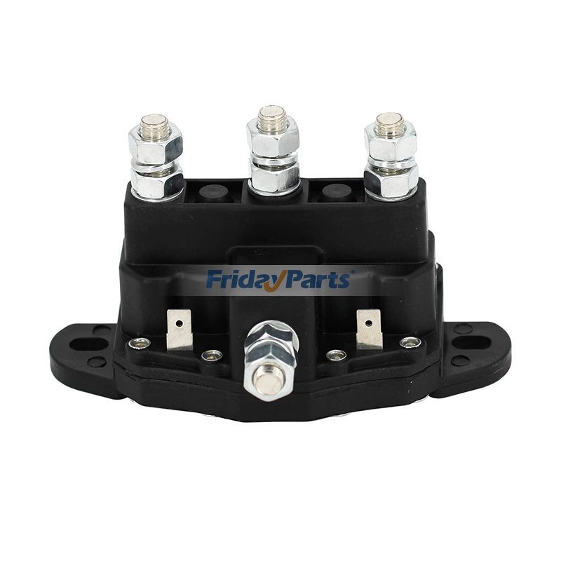 Winch Motor Reversing Solenoid Switch Intermittent Duty for Trombetta Cole Hersee J & N 12V 6 Terminals in Stock in China,USA,China Stock