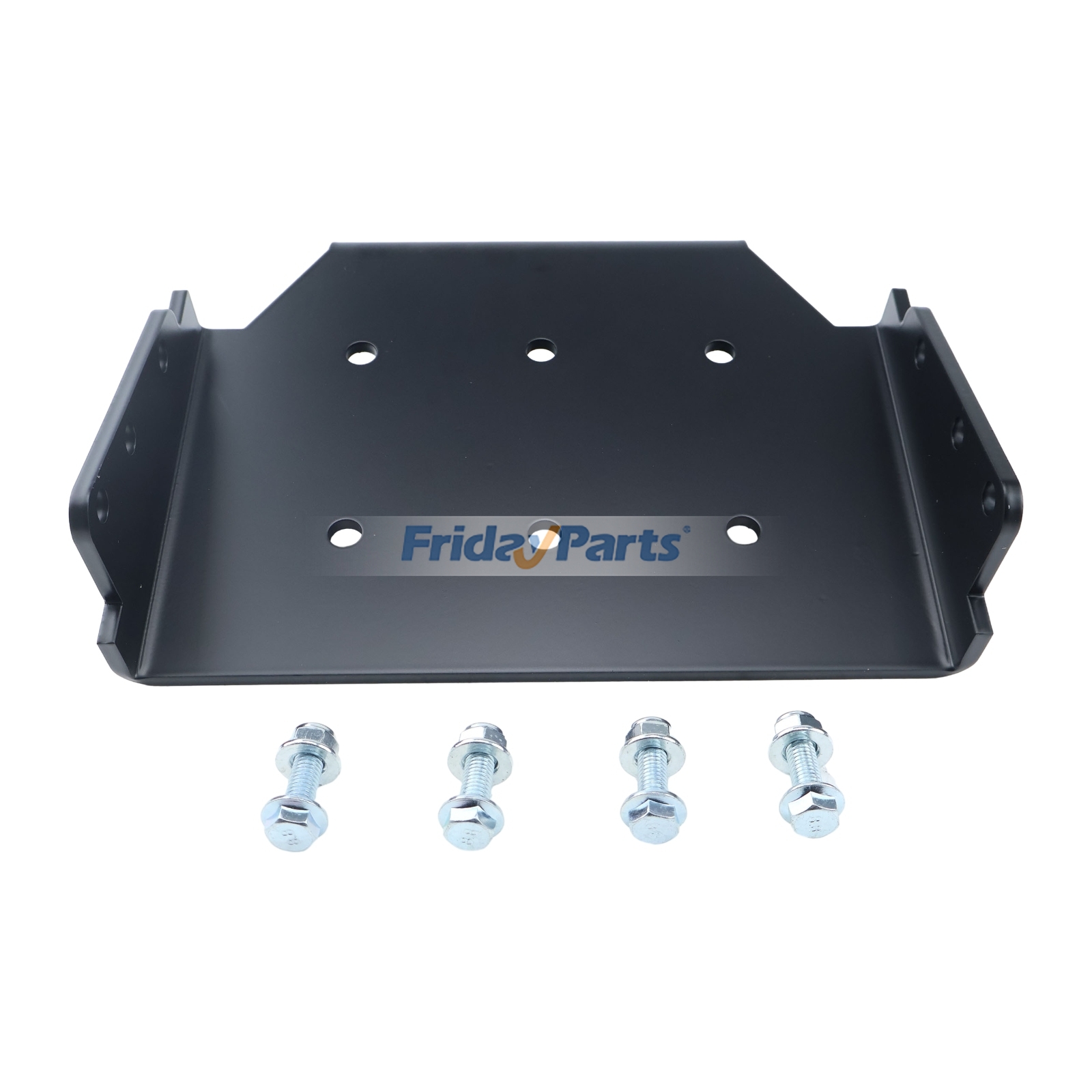 Kit de soporte de cabrestante 5600.3344 para Suzuki ATV Eiger 400 Vinson 500 2002-2007 de FridayParts