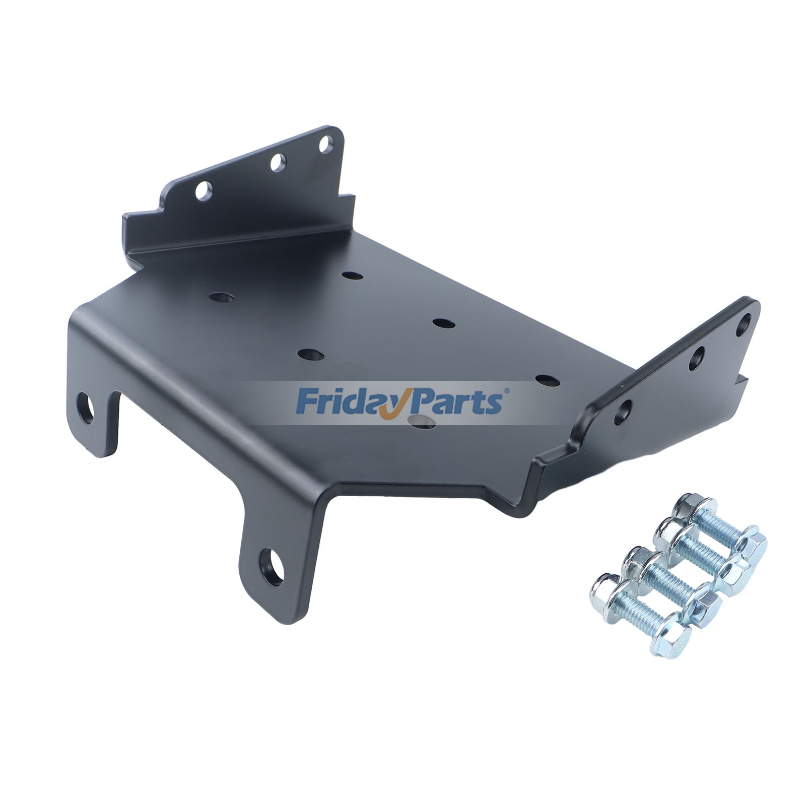 Kit de soporte de cabrestante 5600.3344 para Suzuki ATV Eiger 400 Vinson 500 2002-2007