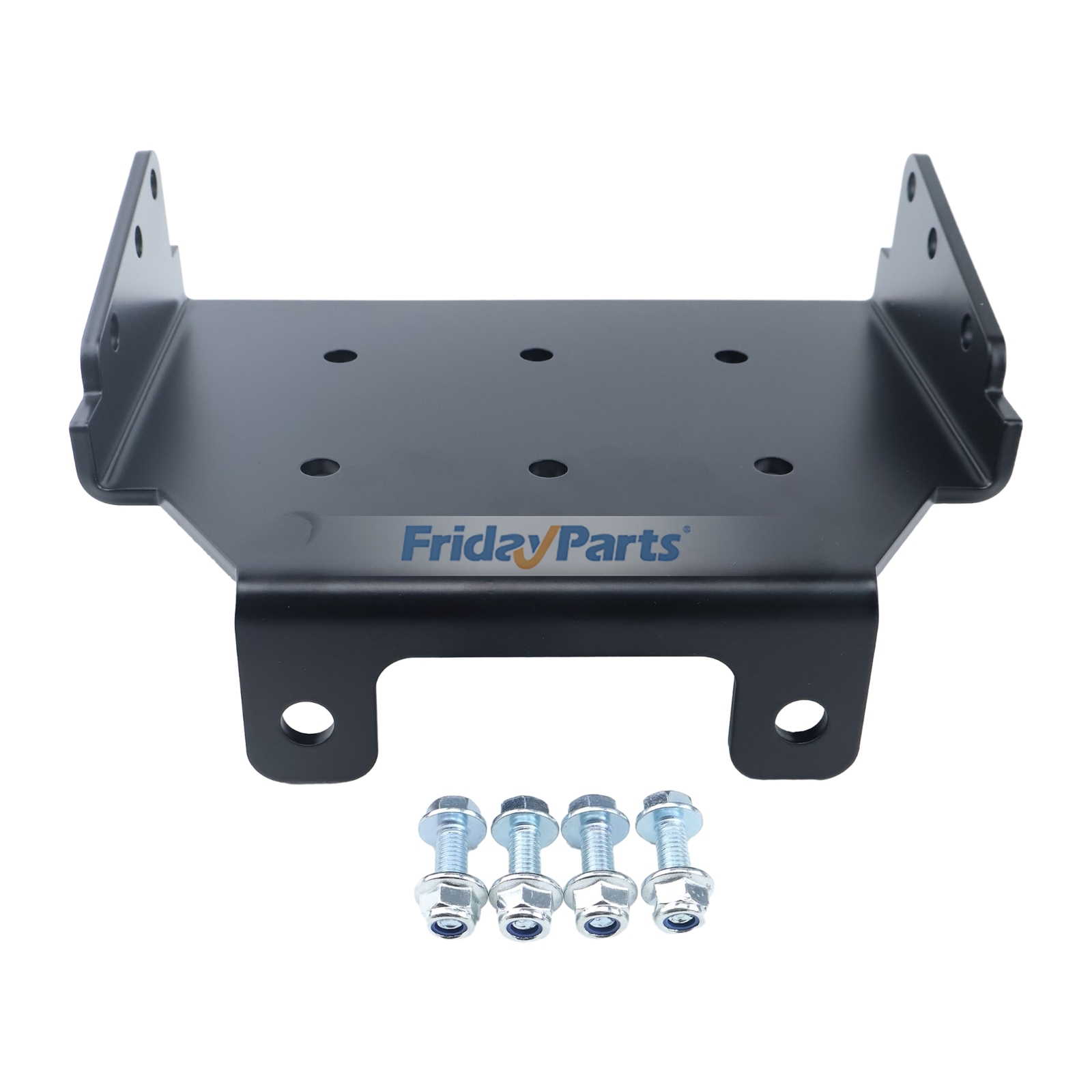 Kit de soporte de cabrestante 5600.3344 para Suzuki ATV Eiger 400 Vinson 500 2002-2007