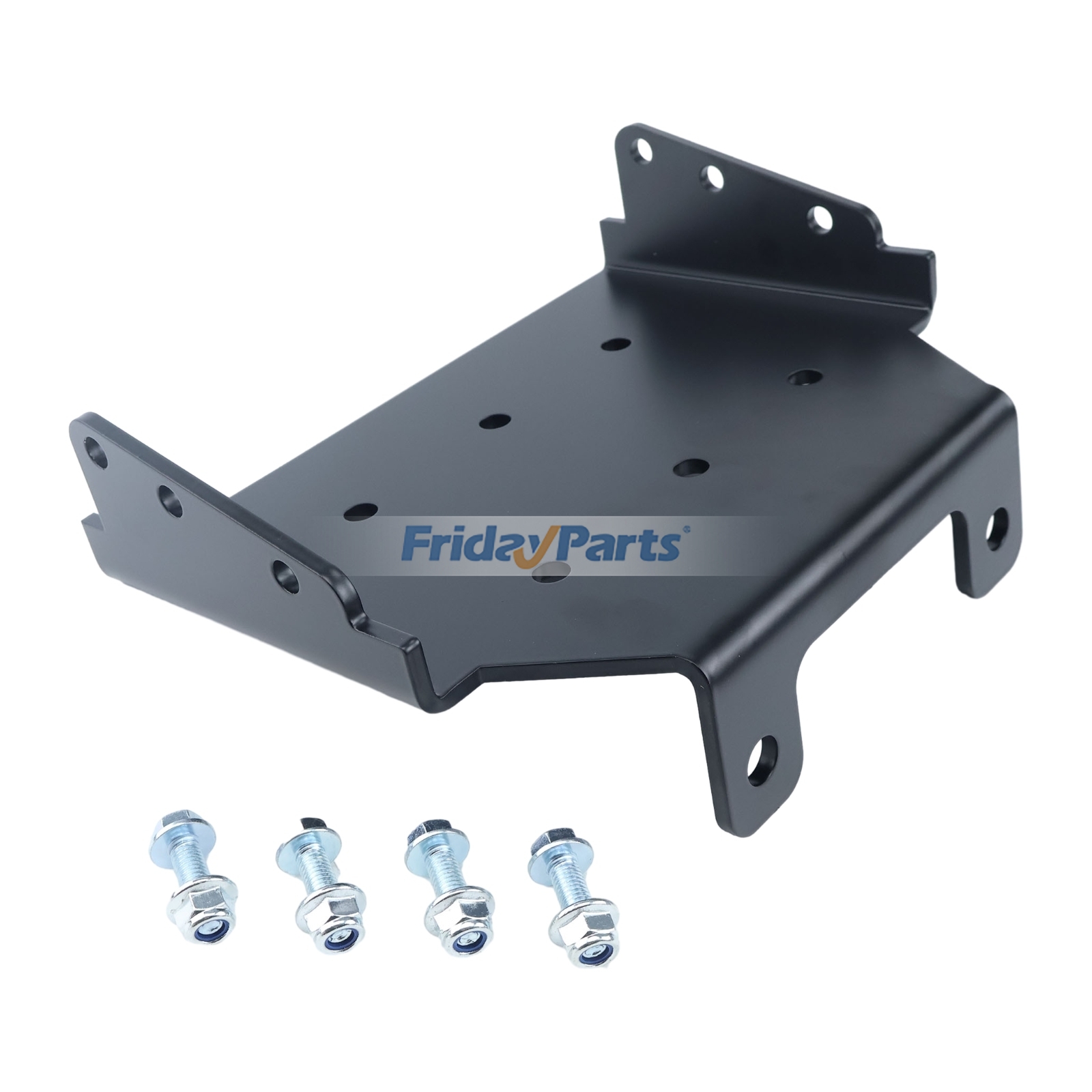 Kit de soporte de cabrestante 5600.3344 para Suzuki ATV Eiger 400 Vinson 500 2002-2007 Para OTRA MARCA,Para Suzuki