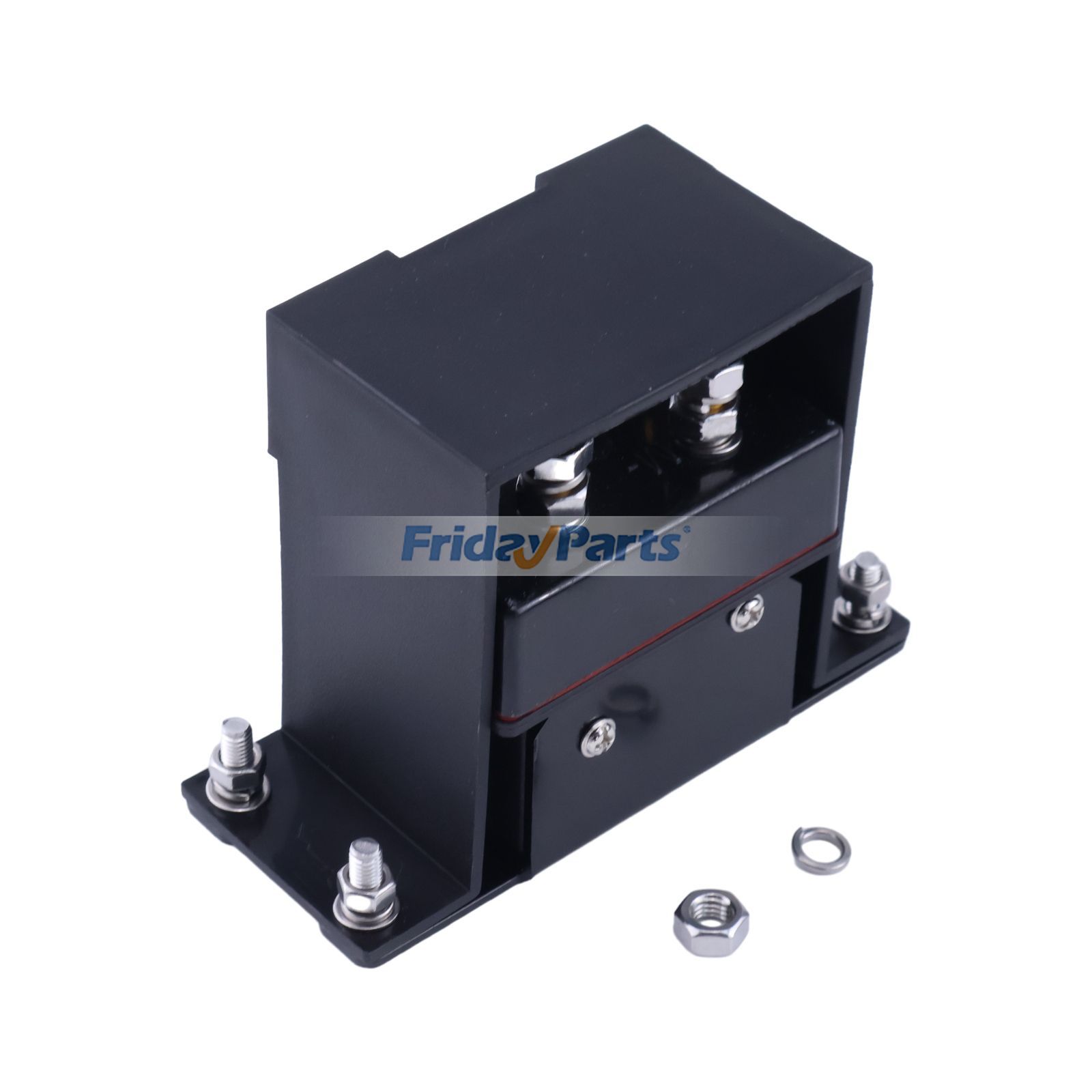 Entrepreneur en relais de treuilpour Véhicule Utilitaire