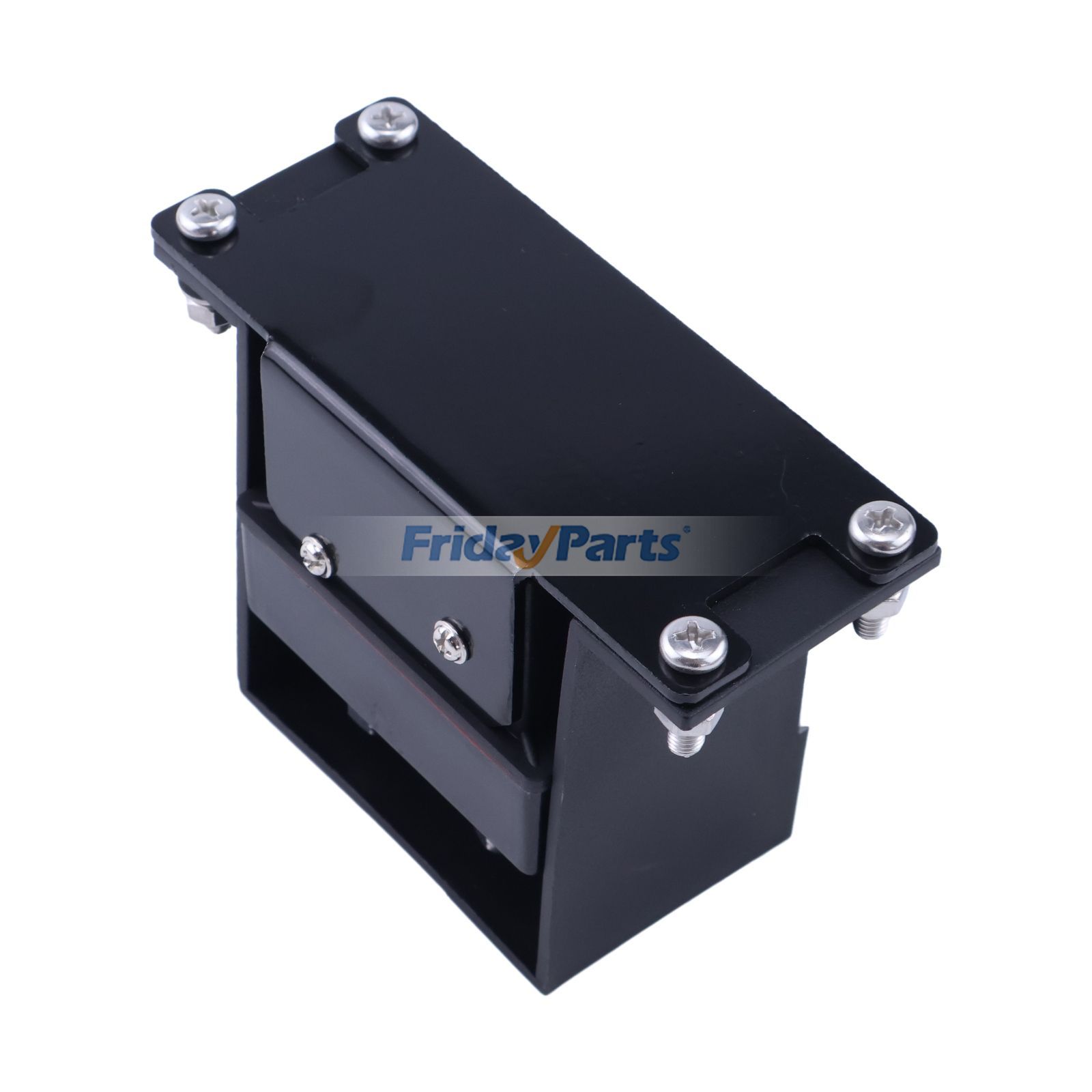 Entrepreneur en relais de treuil de FridayParts