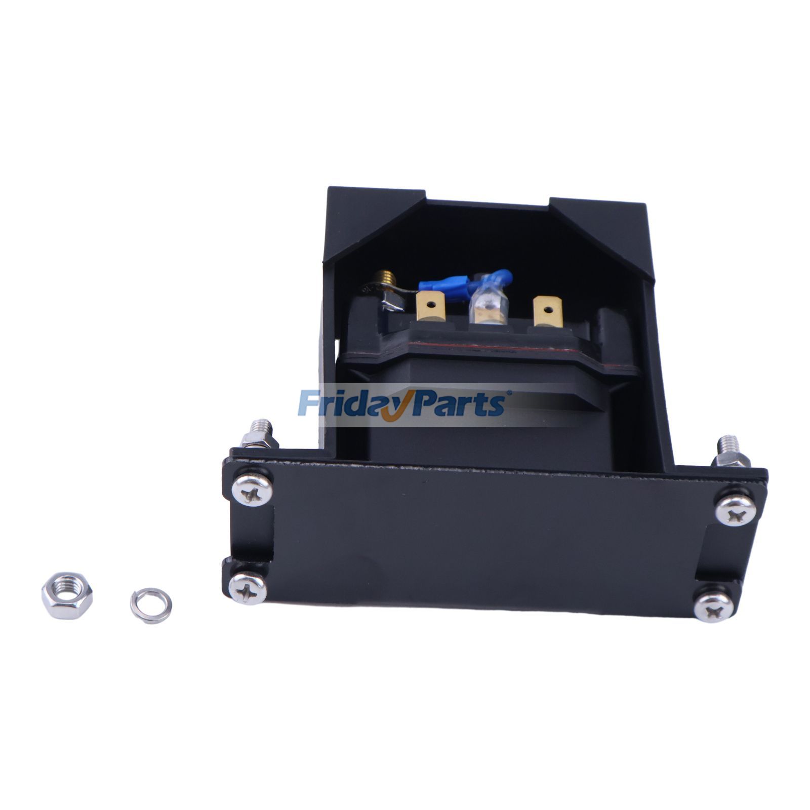 Entrepreneur en relais de treuil Pour Hisun