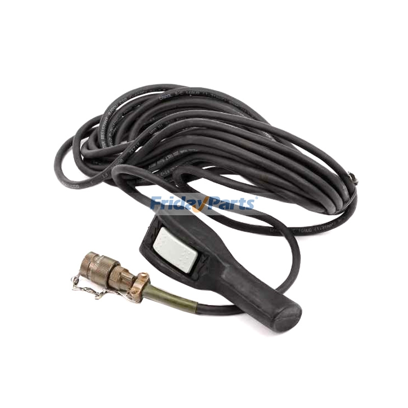 Control remoto para cabrestante 88527 para Warn Series 12, 15 y 18.