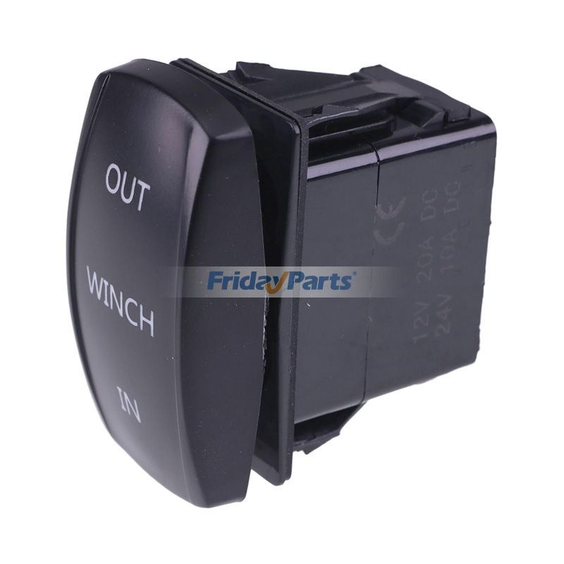 Winch Switch 0409-068 for Arctic Cat Side x Side ATV UTV