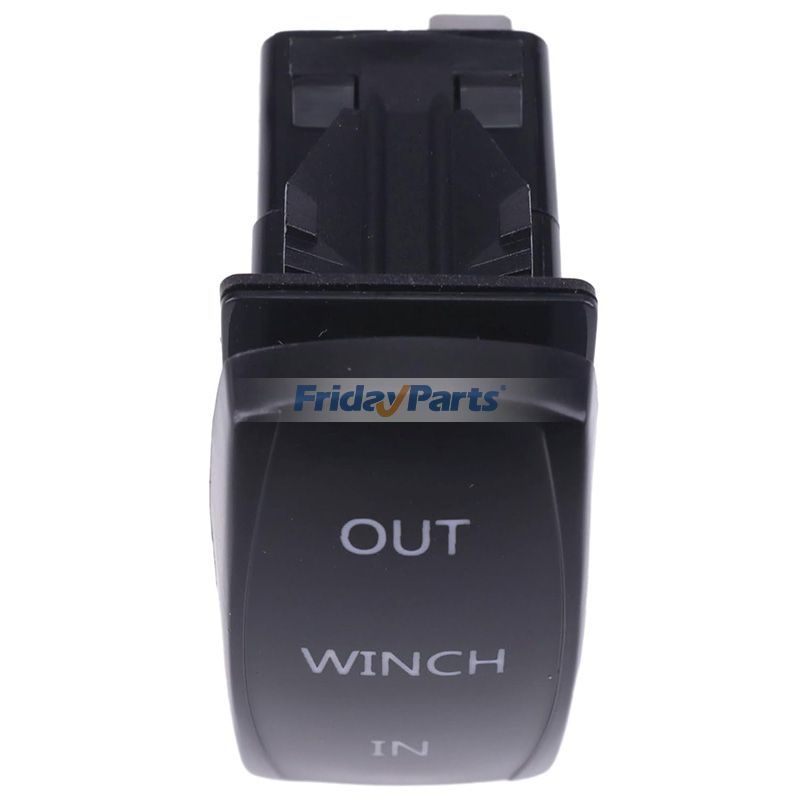 FridayParts Winch Switch