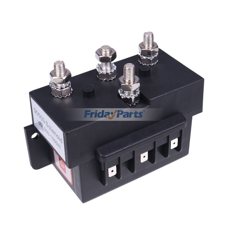 Windlass Heavy Duty Reverse Solenoid Control Box for Anchor Winch Max ...