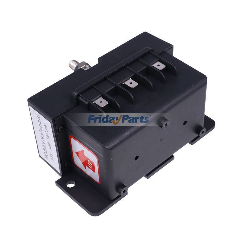 Windlass Heavy Duty Reverse Solenoid Control Box for Anchor Winch Max