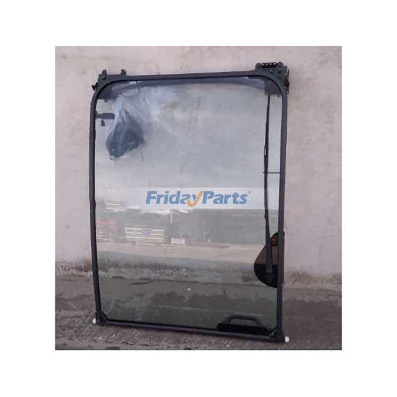 Window Kit YA00000236 for Hitachi Excavator ZH200-A ZX200-5G ZX250H-5G ZX280-5G ZX290LCN-5B ZX330-5G ZX330LC-5G ZX870LC-5G ZX670LC-5B