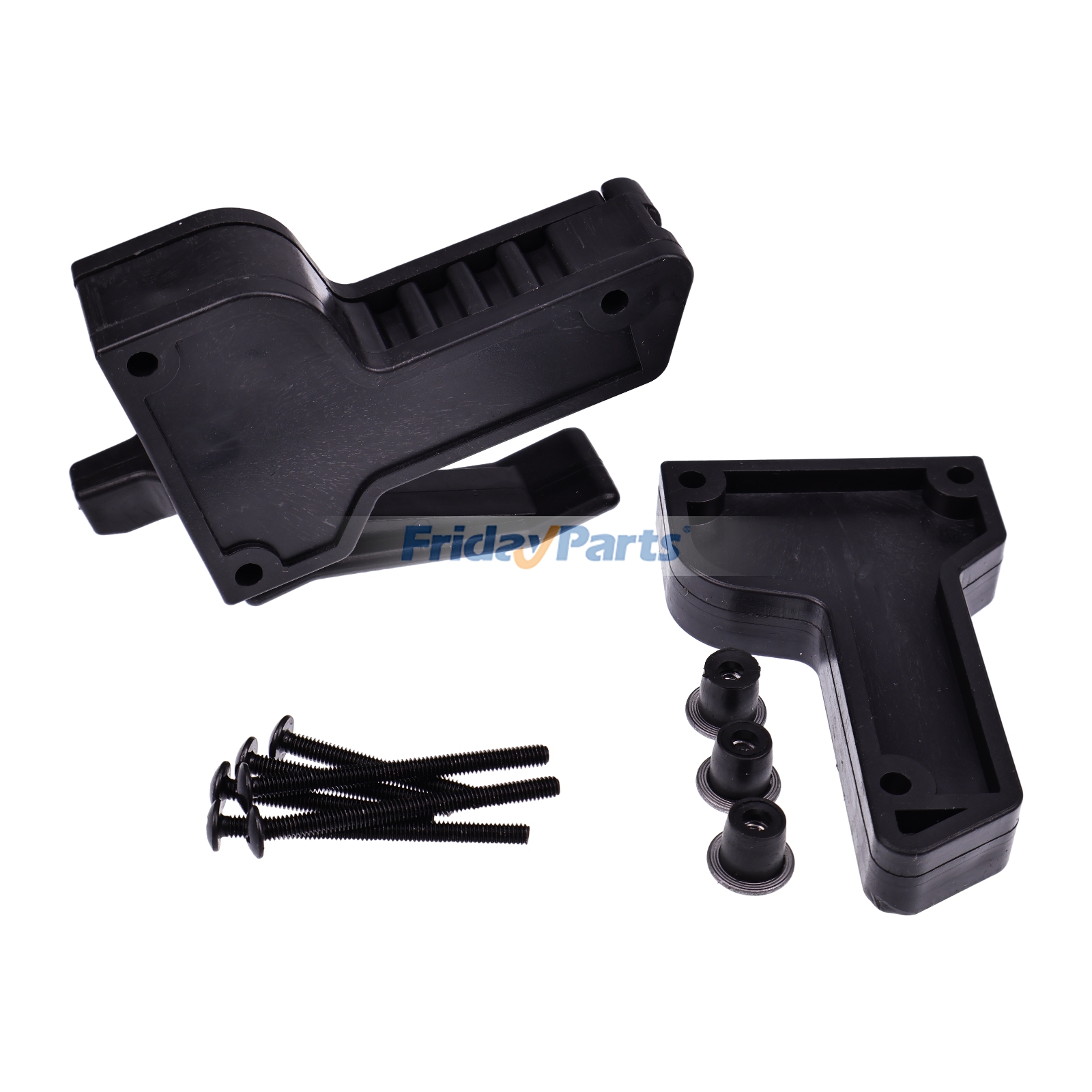 Window Latch Kit AT356880 for John Deere Engine 4045 6068 Backhoe Loader 310SL 310SJ 310K 310J 310L 410L 310G 410J 315SJ 320P