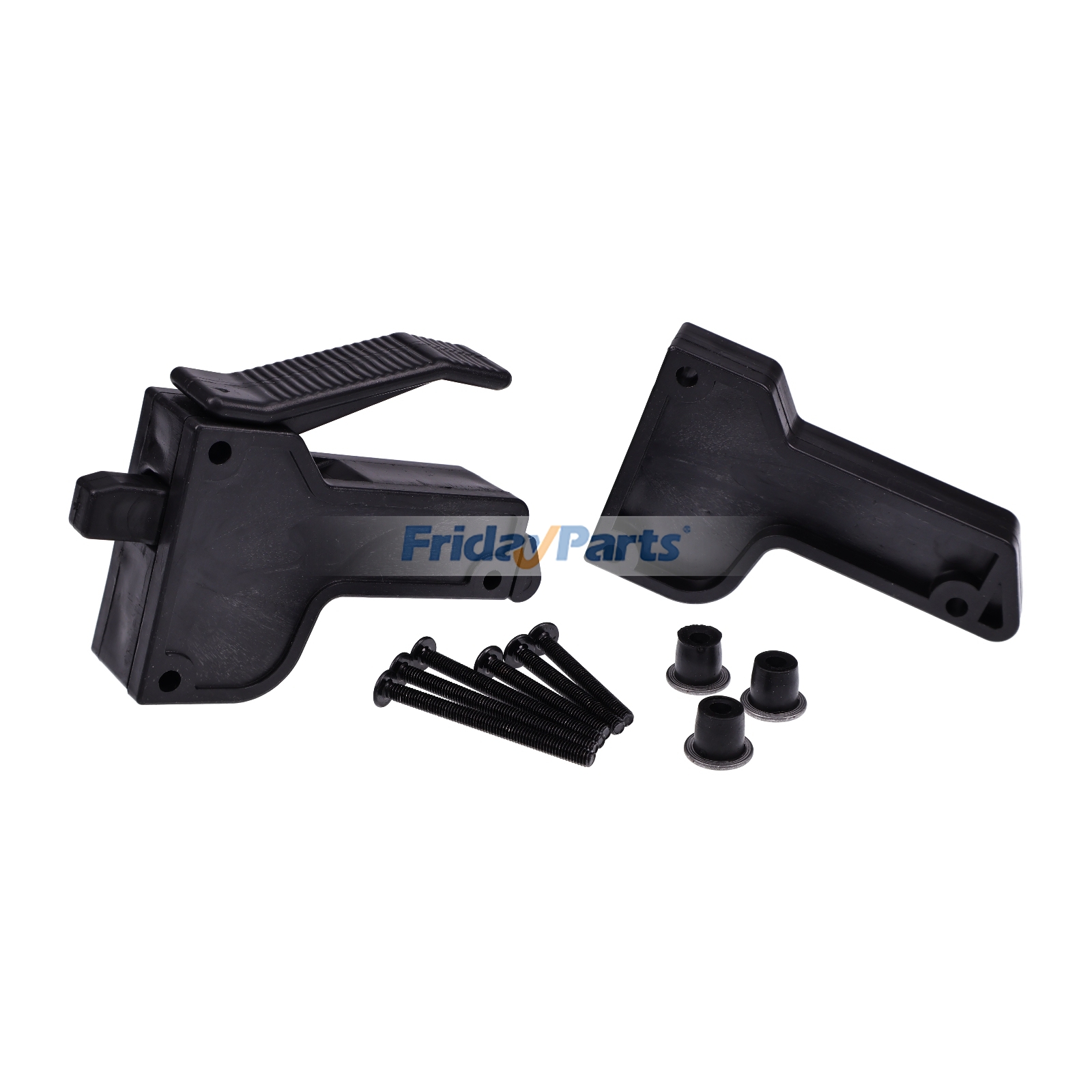Engine,Loader Window Latch Kit