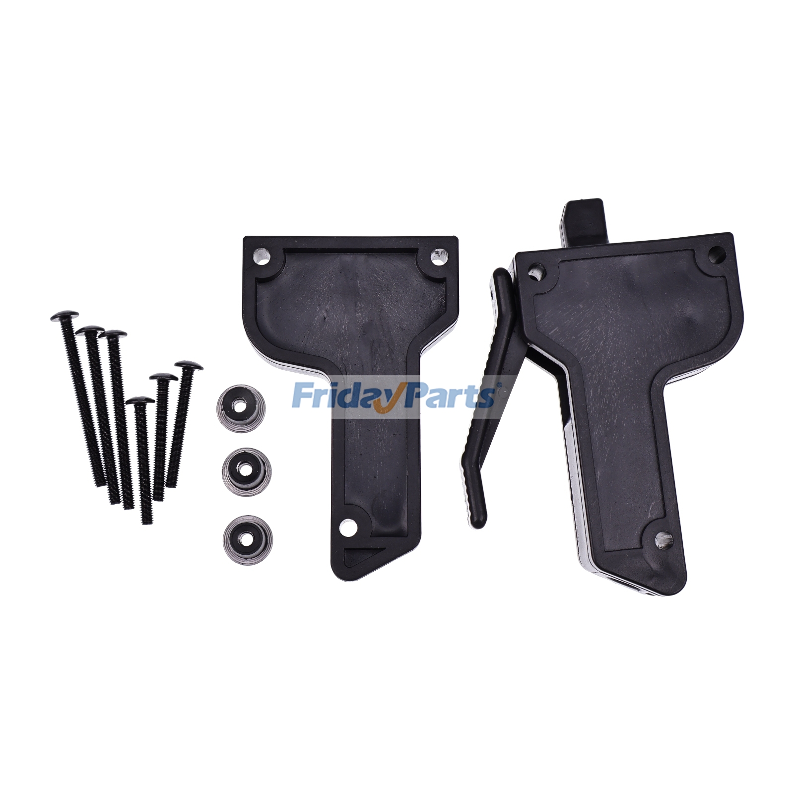 FridayParts Window Latch Kit