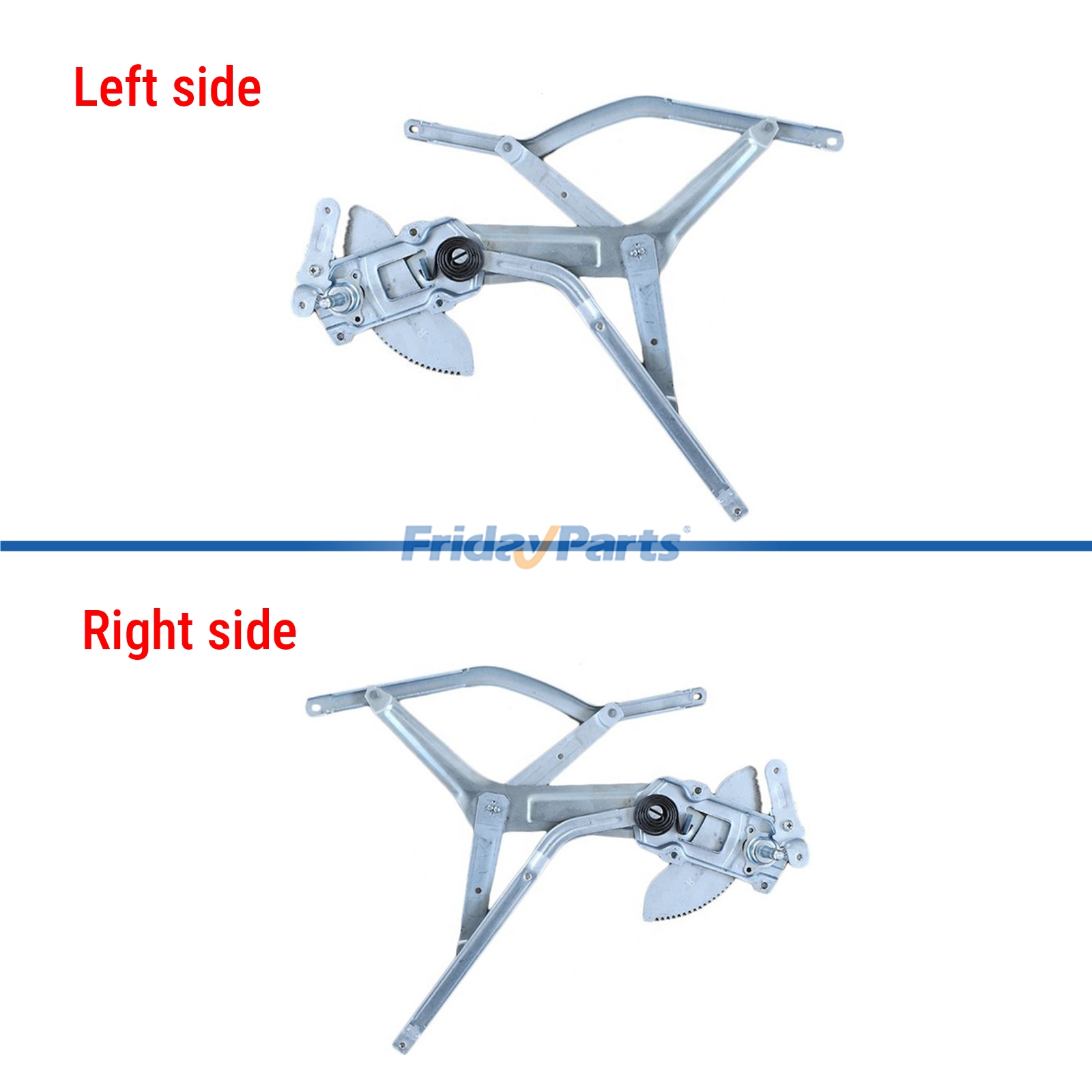 Window Regulator Series for Truck