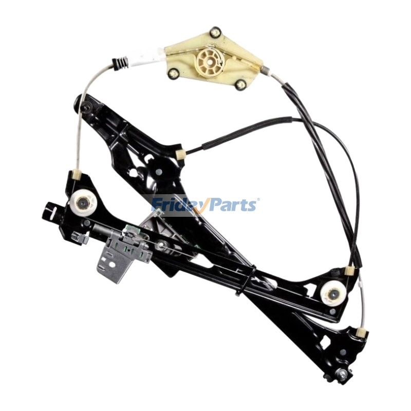 Window Regulator 8J0837462D 8J0837462E for Audi TT MKII TTRS 2006-2014