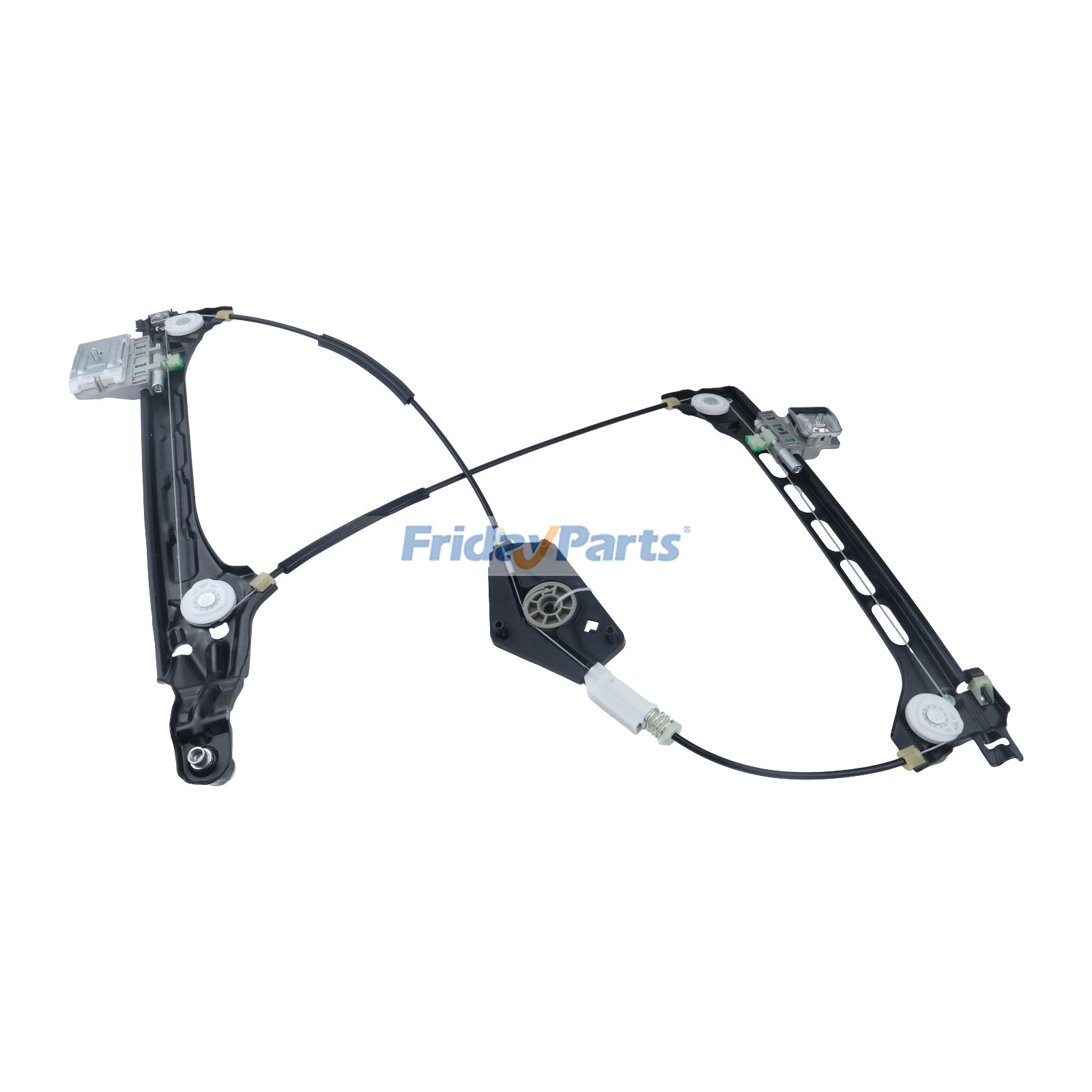 Elevalunas 8J0837462D 8J0837462E para Audi TT MKII TTRS 2006-2014