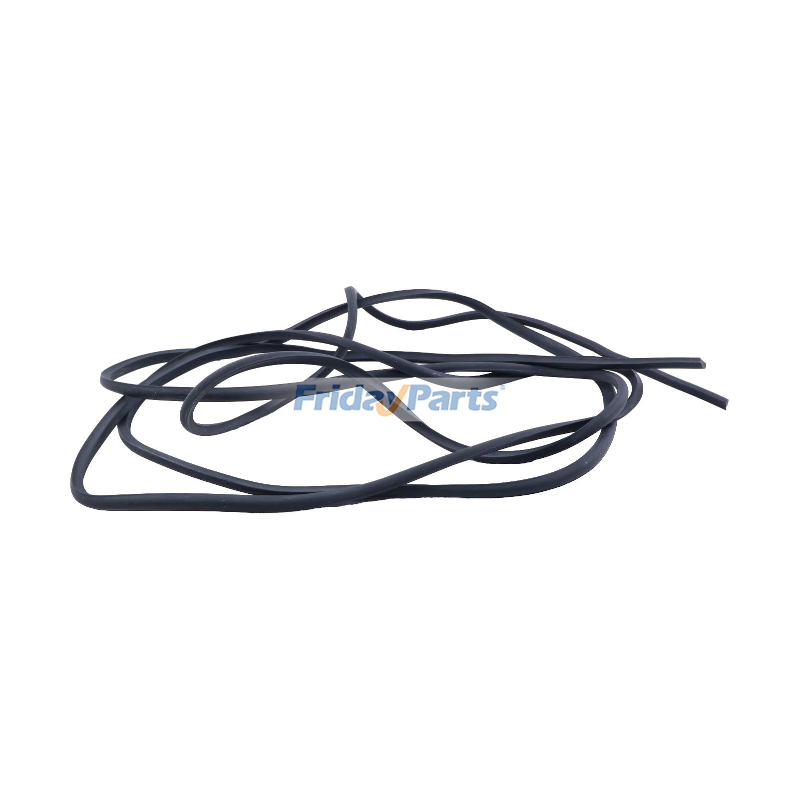 Window Seal Cord 7331015 7320987 for Bobcat Skid-Steer Loader S16 S18 Premium Quality with 3-Year Warranty