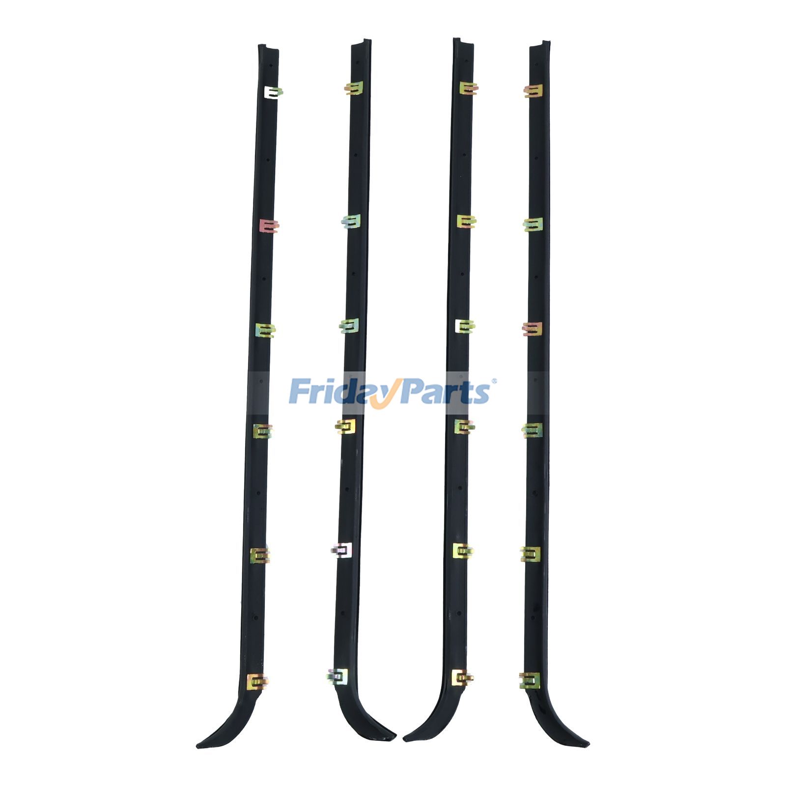 Window Sweep Felt Weatherstrip Seal Kit in Stock in China,China Stock