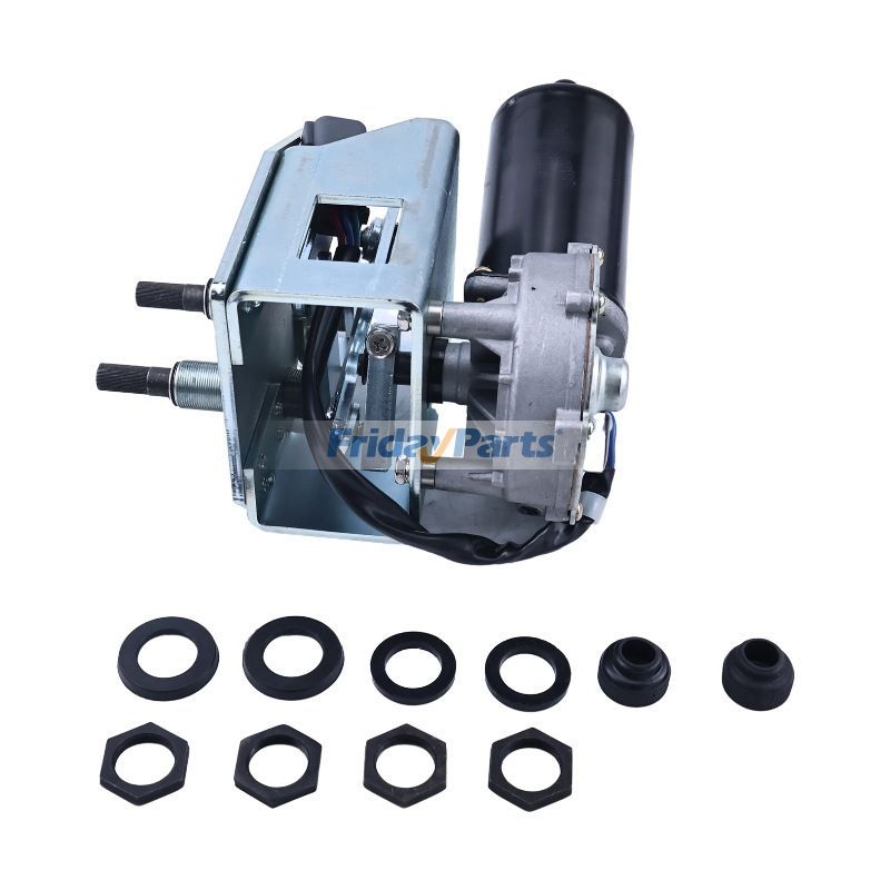 Motor de limpiaparabrisas 360-9046 para cargadora de ruedas Caterpillar CAT 924K 926M 930K 930M 938K 938M