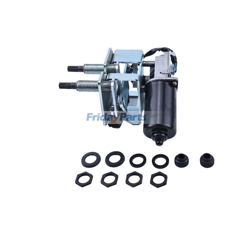 Compra Motor de limpiaparabrisas 360-9046 para cargadora de ruedas Caterpillar CAT 924K 926M 930K 930M 938K 938M en Fridayparts