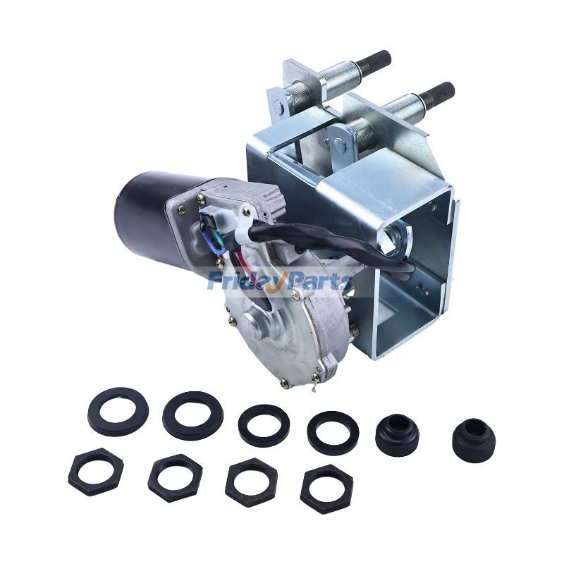 Motor de limpiaparabrisas 360-9046 para cargadora de ruedas Caterpillar CAT 924K 926M 930K 930M 938K 938M