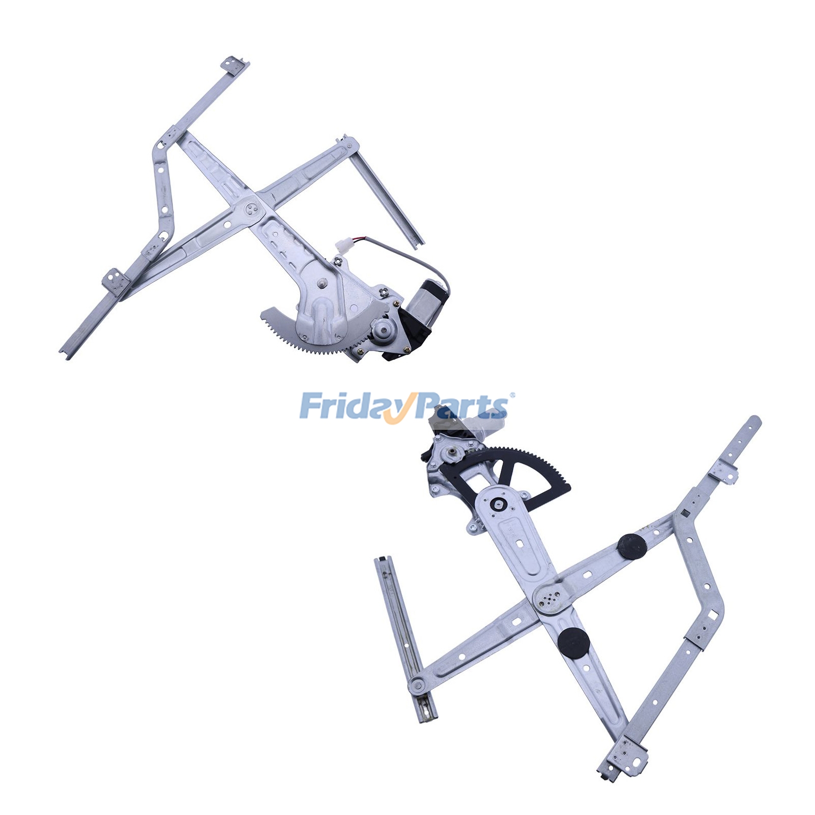 FridayPartsでウィンドウレギュレーター NPR75 NQR71を購入