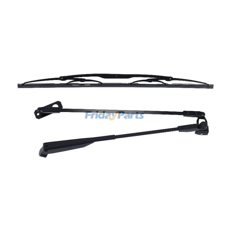Window Wiper Blade 6664096 & Arm 6664095 for Bobcat 320 322 325 328 331 334 337 341 540 641 642 741 751 773 843 963 T190 T200