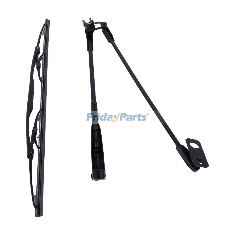 Window Wiper Blade & Arm for Loader
