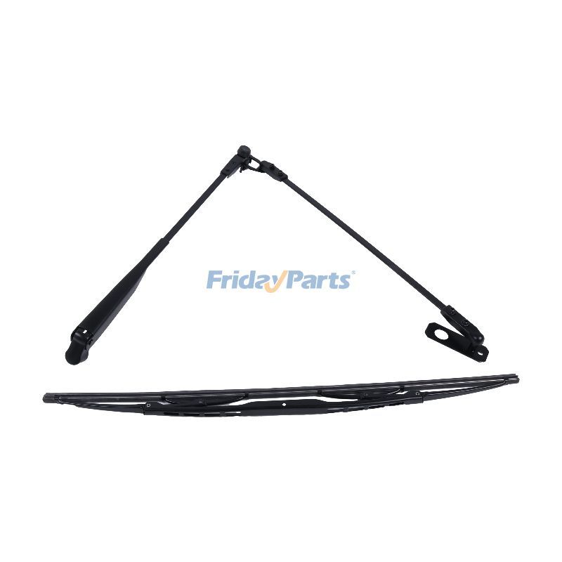 Loader Window Wiper Blade & Arm