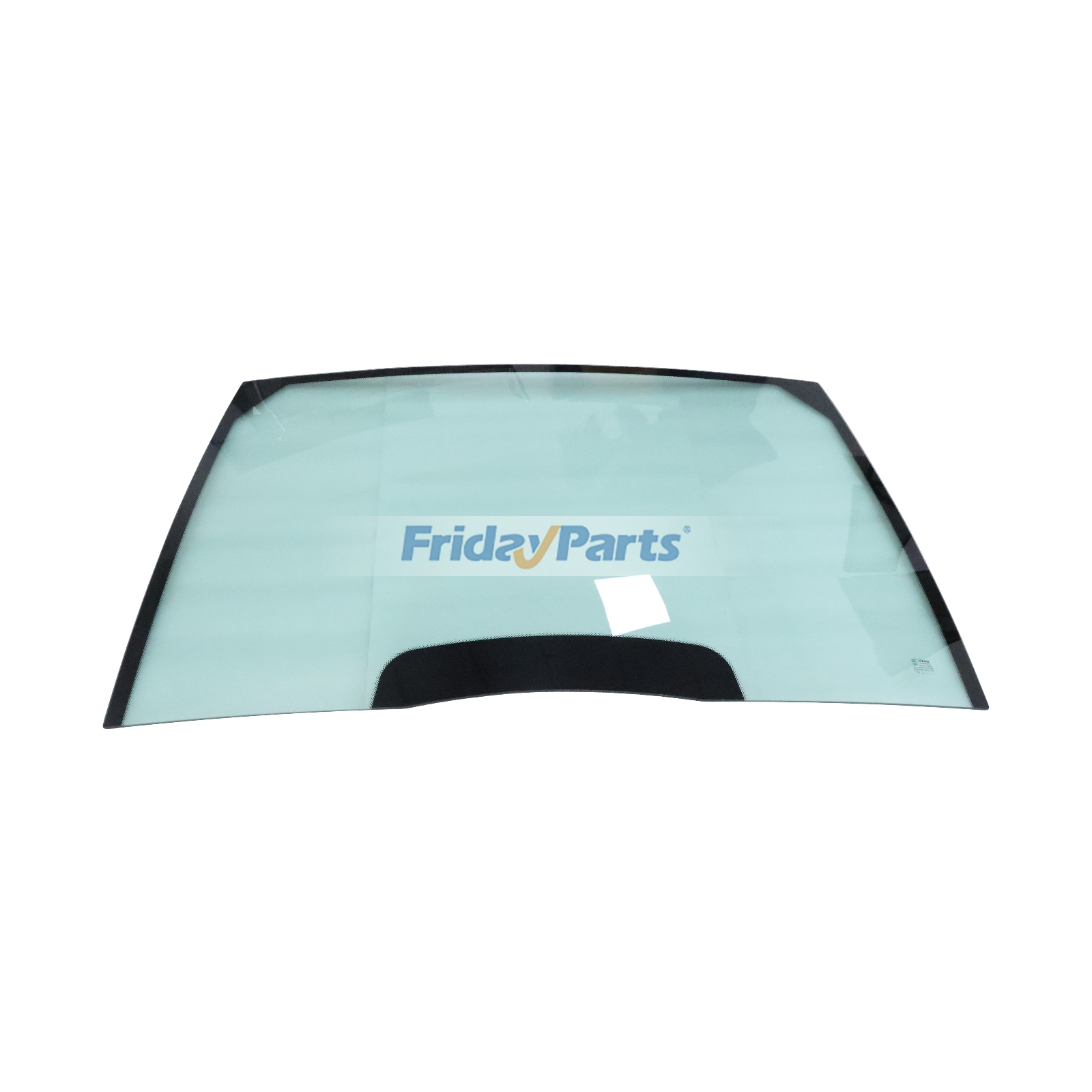 Tractor Windscreen Glass