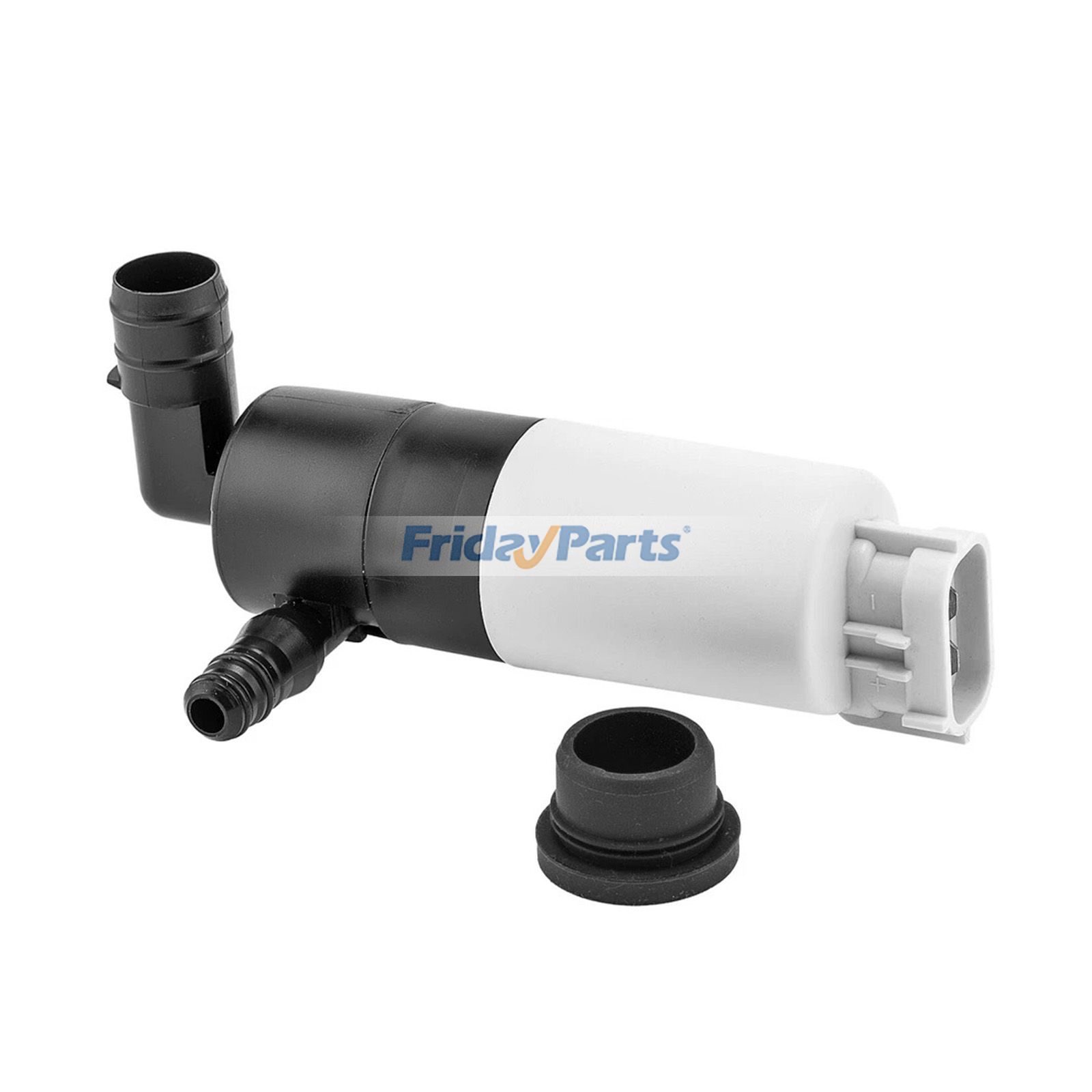 Motor de bomba lavaparabrisas 12826943 para Saab 9-3 (2004-2012)