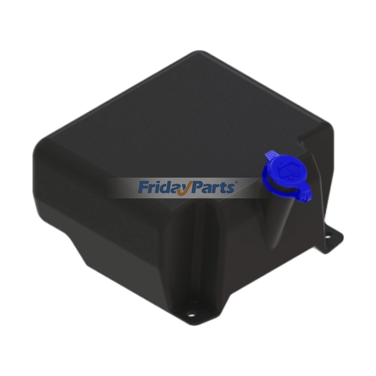 Scheibenwaschbehälter AL233971 für John Deere Motor 4045 6068 Traktor 6020 6120 6130 6220 6230 6320 6330 6420 6430 6520