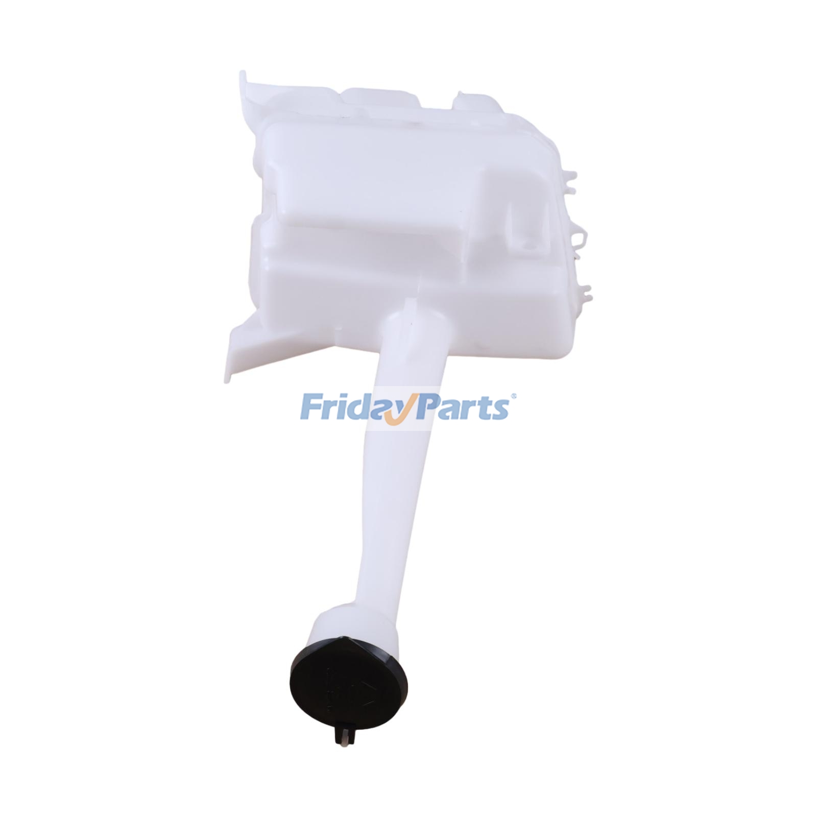 FridayParts Windshiel Washer Fluid Reservoir