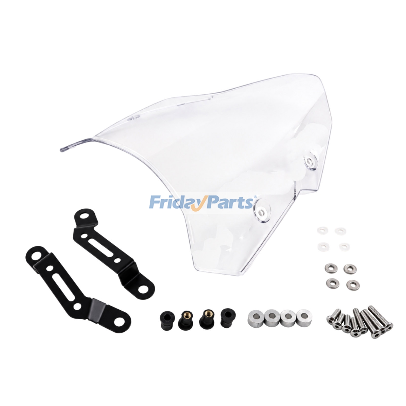 Windshield for Kawasaki Motorcycle Z500 ABS SE 2024-2025 for less